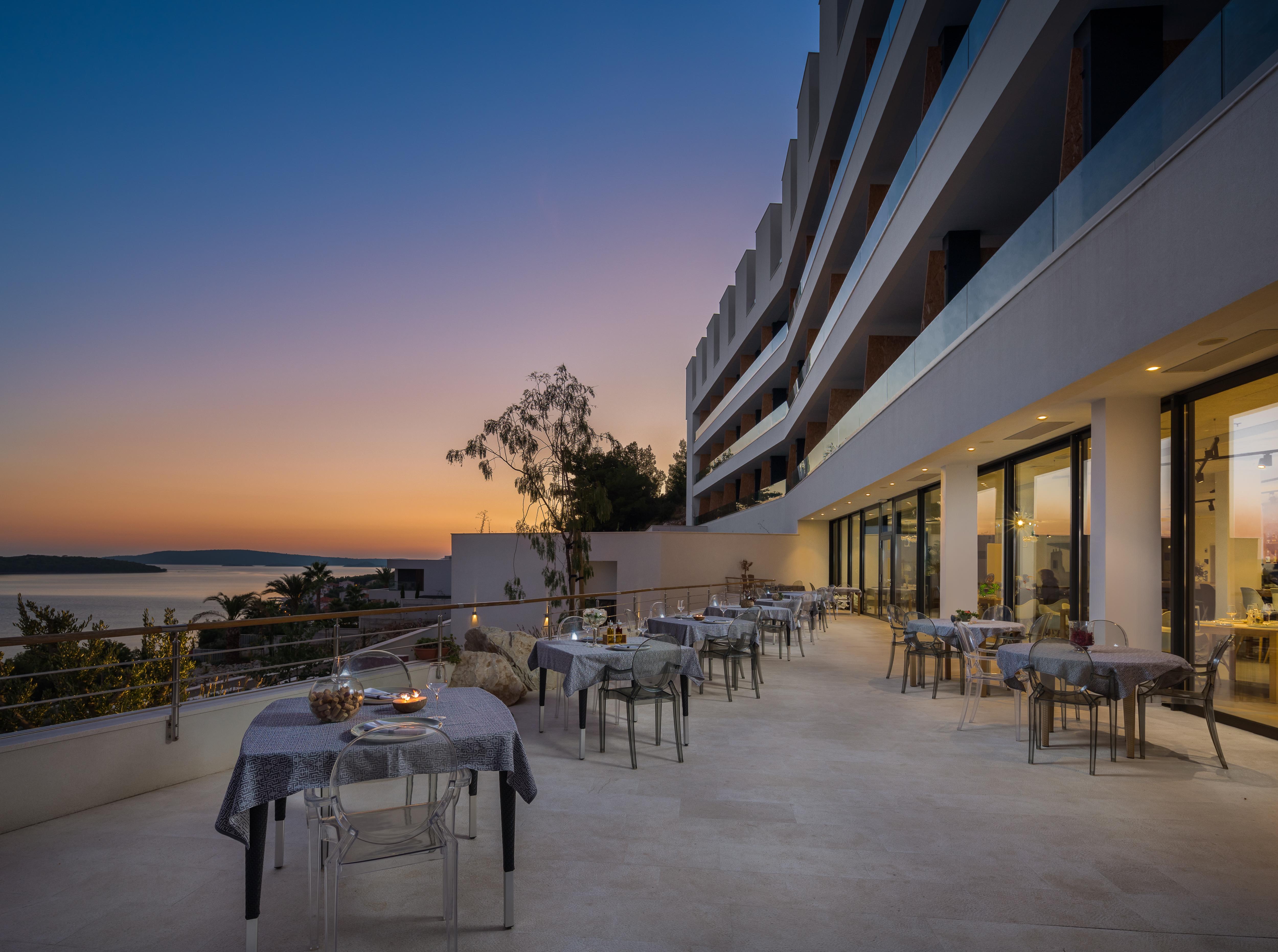 Hotel Ola - Adults Only Trogir Exterior foto