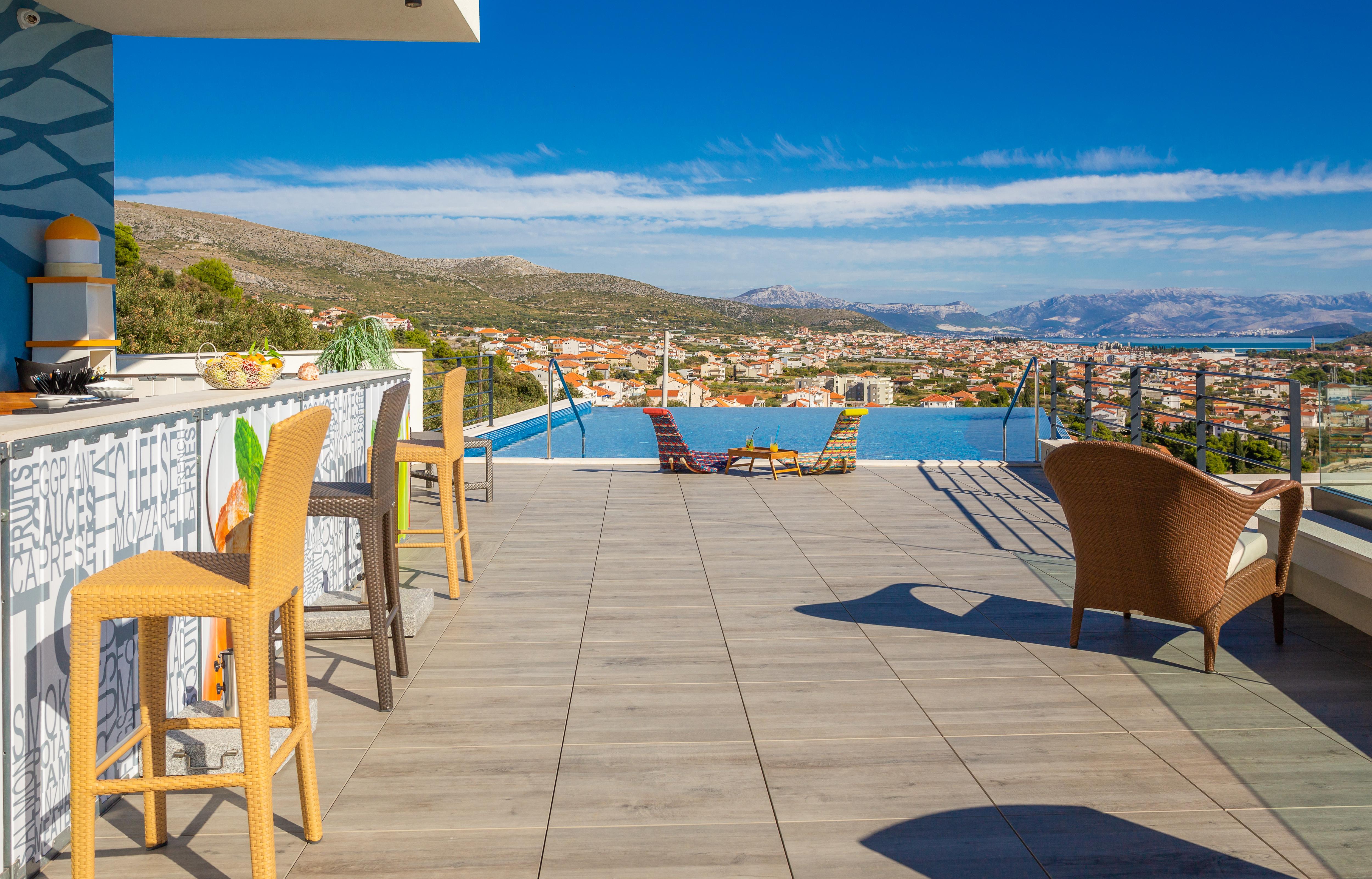 Hotel Ola - Adults Only Trogir Exterior foto