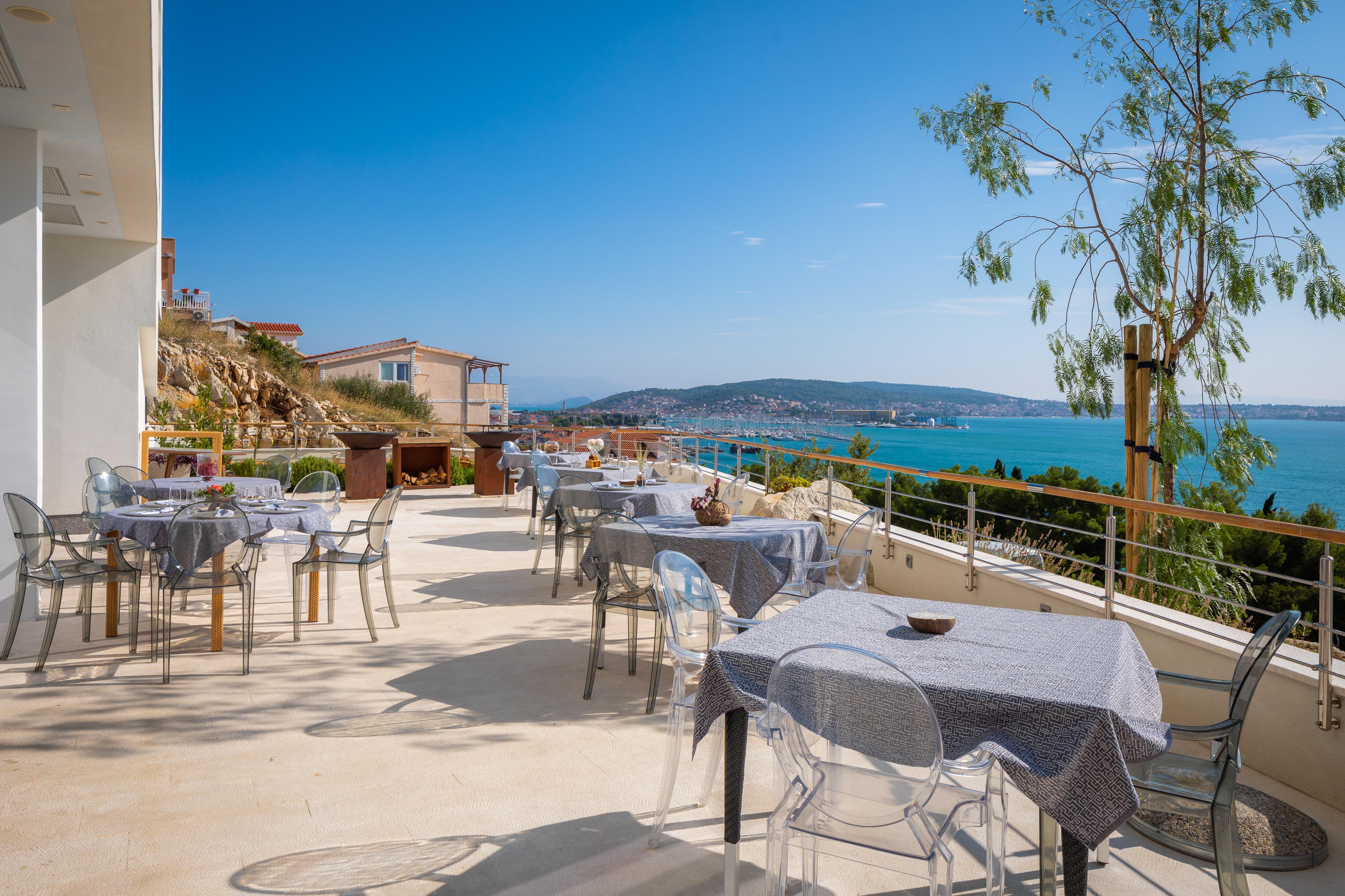 Hotel Ola - Adults Only Trogir Exterior foto